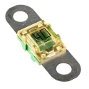 Littelfuse 40A Green Car Fuse 32V dc Thermoplastic Body Time Delay BF1 Series 153.5631.5401