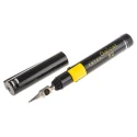 Antex Electronics Gas Powered Micro Soldering Iron, 60 W, British Plug XG06020