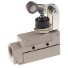 Omron Industrial Roller Lever Limit Switch SPDT Contact IP65 480V AC 15A ZE-NA2-2G