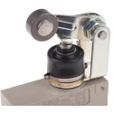 Omron Industrial Roller Lever Limit Switch SPDT Contact IP65 480V AC 15A ZE-NA2-2G