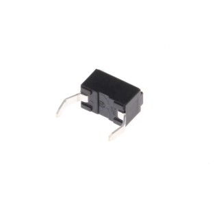 APEM Pink Tactile Switch SPST 50mA 12 V DC PCB Momentary Actuator DTS31SV