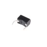 APEM Pink Tactile Switch SPST 50mA 12 V DC PCB Momentary Actuator DTS31SV