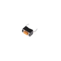 APEM Pink Tactile Switch SPST 50mA 12 V DC PCB Momentary Actuator DTS31SV