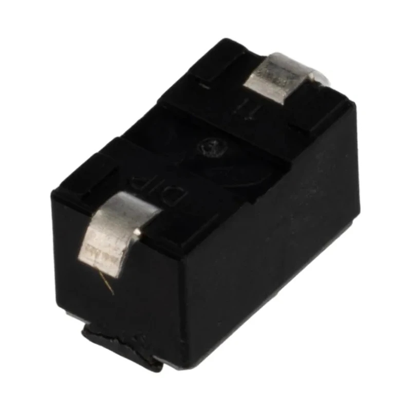 APEM Brown Tactile Switch Button SPST 50mA 12 V dc Surface Mount 1.5 mm Actuator Length DTSM32NV