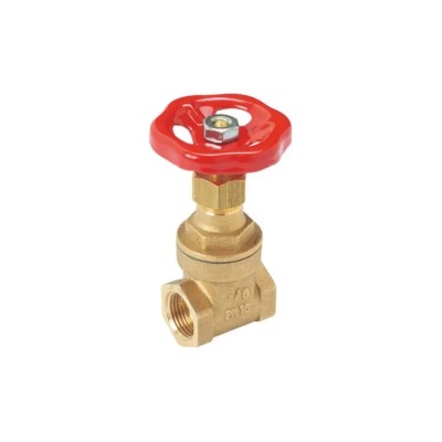 Sferaco Tap Operculum Brass Valve Female BSP DN1/4 to DN4 in Maximum Operating Pressure 20 bar Aluminum Handle 102003