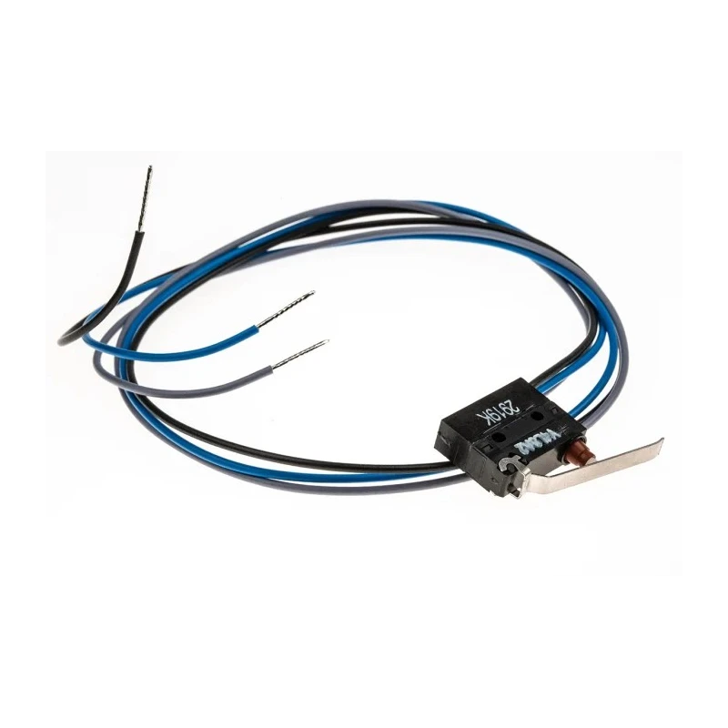 Saia-Burgess Snap Action Micro Switch IP67 V4LS with Long Overtravel 250Vac 5A 44712