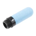 Legris Polymer Pneumatic Silencer G 1/2 in Threaded Male 10 bar 78mm 0674 00 21