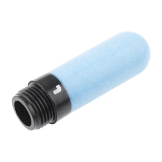 Legris Polymer Pneumatic Silencer G 1/2 in Threaded Male 10 bar 78mm 0674 00 21