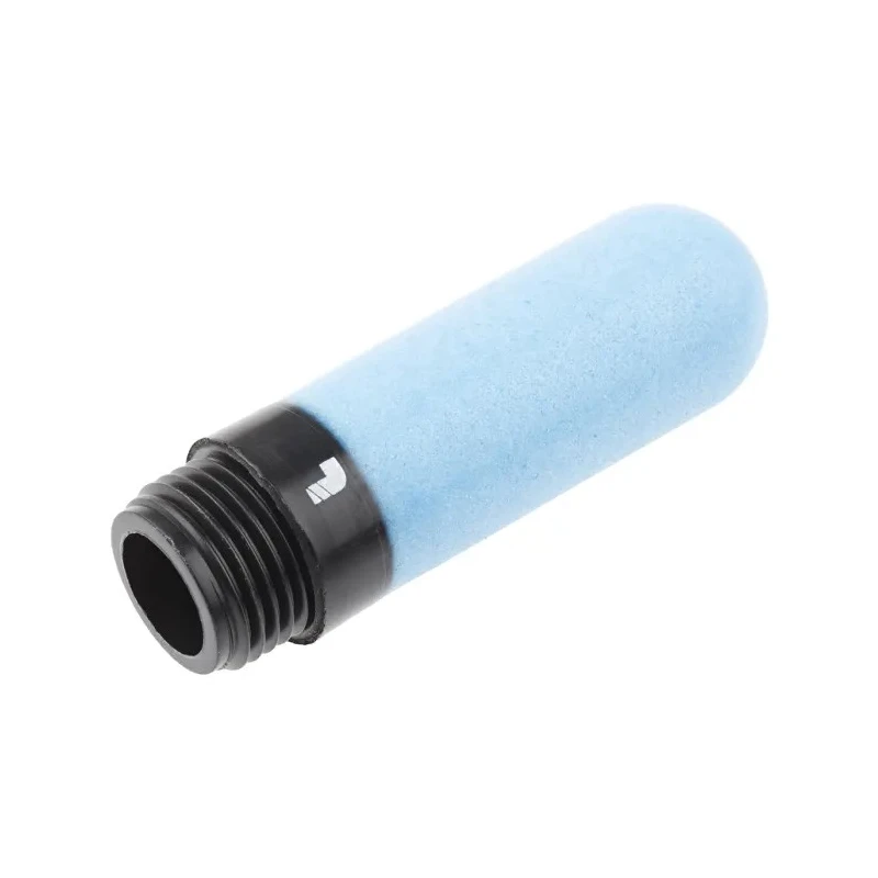 Legris Polymer Pneumatic Silencer G 1/2 in Threaded Male 10 bar 78mm 0674 00 21