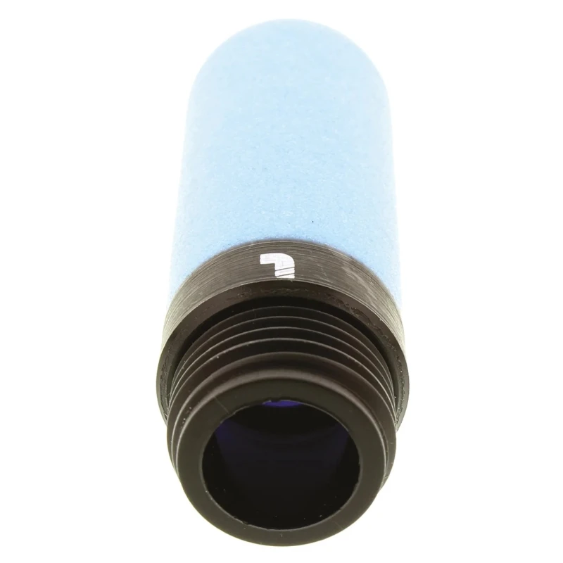 Legris Polymer Pneumatic Silencer G 1/2 in Threaded Male 10 bar 78mm 0674 00 21