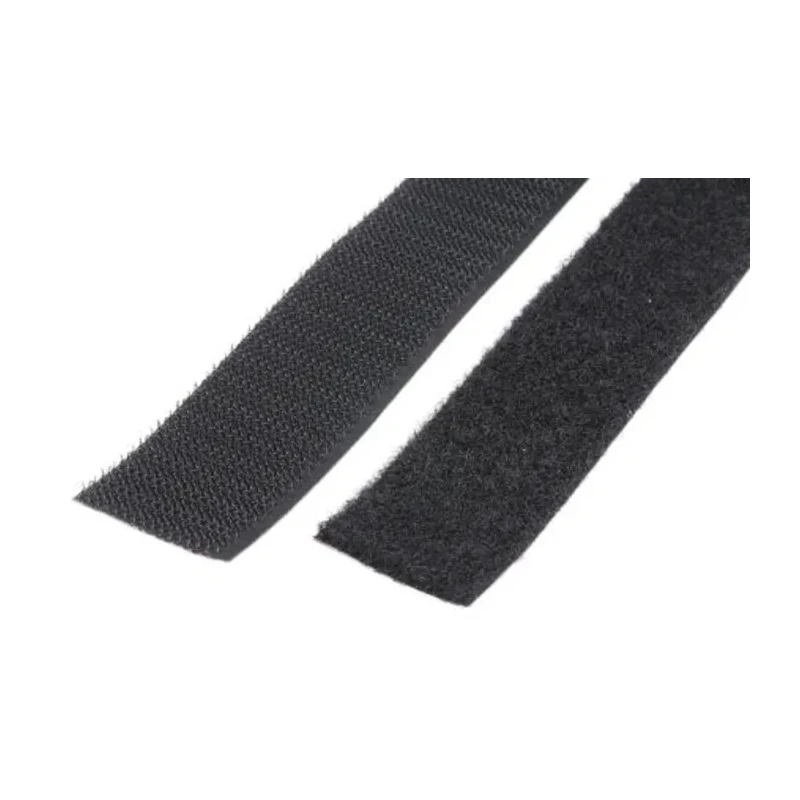 3M Black Hook & Loop Tape 25mm Width 5m Length High-Temperature Adhesive Industrial Fastening 3M SJ352D 25,4mm x 5m