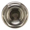 Legris 316L Stainless Steel Non Return Valve G 1/4 BSP Female Inlet and Outlet 180°C Maximum Operating Temperature 4890 13 13