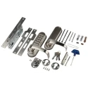 Codelock Stainless Steel Mechanical Stainless Steel Code Lock 520 SS