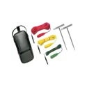 Fluke Earth Tester Kit with Carrying Case for 1653 Series Earth Resistance Measurement ES165X