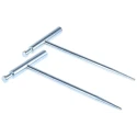 Fluke Earth Tester Kit with Carrying Case for 1653 Series Earth Resistance Measurement ES165X