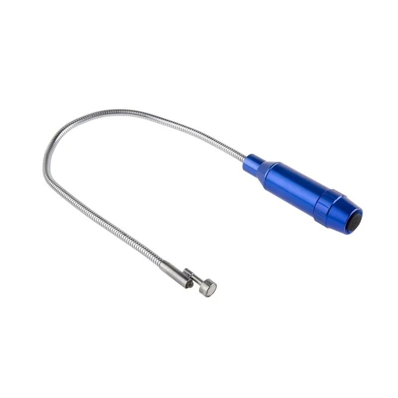 RS PRO Inspection Mirror Probe Flexible Illuminated Magnifier Probe 14 mm, 23 mm, 30 mm Mirror Diameter 471-8806