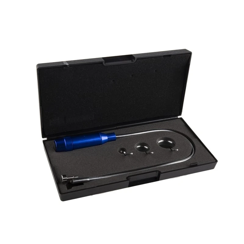 RS PRO Inspection Mirror Probe Flexible Illuminated Magnifier Probe 14 mm, 23 mm, 30 mm Mirror Diameter 471-8806