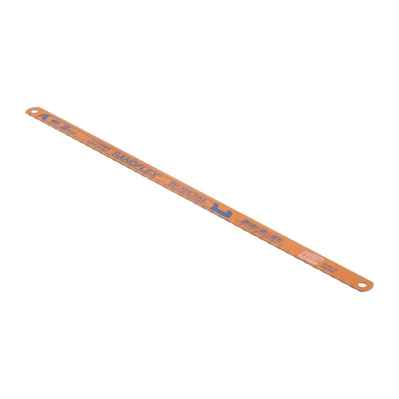 Bahco 300 mm Spring Steel Multi Material Hacksaw Blade 32 TPI 3906-300-32-10P