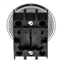 Schmersal Elan Series Red Push Button Head, 22 mm Cutout Diameter, Round ABS Push Button, IP69K NDT RT