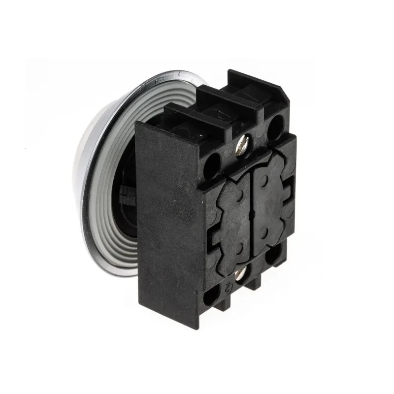 Schmersal Elan Series Red Push Button Head, 22 mm Cutout Diameter, Round ABS Push Button, IP69K NDT RT