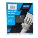 Norton Silicon Carbide Sanding Sheet 280 mm x 230 mm P180 Grit Very Fine Grade 63642532957