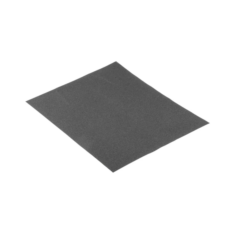 Norton Silicon Carbide Sanding Sheet 280 mm x 230 mm P180 Grit Very Fine Grade 63642532957