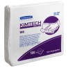 KIMTECH Pure 7605 Dry Cleaning Cloths Carton 304 x 304 mm Single Use 1 Ply 100 Per Pack 7605