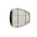 3M Ammonia Filter for 3M 6000 Series and 7000 Series Respirators, Bayonet Connection, Pack of 4 6059