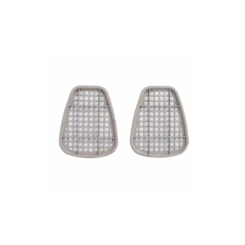 3M Ammonia Filter for 3M 6000 Series and 7000 Series Respirators, Bayonet Connection, Pack of 4 6059