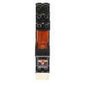 TE Connectivity RT Series Electromechanical Interface Relay Module DIN Rail Mount 24V DC Coil DPDT 8A RT4S4LC4 1-1415073-1