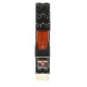 TE Connectivity RT Series Electromechanical Interface Relay Module DIN Rail Mount 24V DC Coil DPDT 8A RT4S4LC4 1-1415073-1