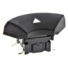 MEC IP67 Black Round Tactile Switch SPST Momentary 50mA 24V DC PCB Mount