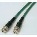Radiall Cable Assembly Series Coaxial Cable Male BNC to Male BNC, 6 m, 75 Ω R284C0351023