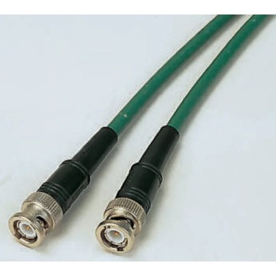 Radiall Cable Assembly Series Coaxial Cable Male BNC to Male BNC, 6 m, 75 Ω R284C0351023