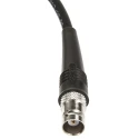 Radiall Coaxial Cable Assembly Female BNC to Female BNC 1 m 50 Ω R284C0351010