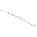 Multicore Lead Solder Wire 0.7 mm Diameter, 60% Tin, 40% Lead, 188°C Melting Point, Activated Rosin Free Flux 289155