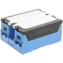 Celduc SO9 Series Solid State Relay, 12 A Load Current, 280 Vrms Maximum Load Voltage, DIN Rail Mount, 32V Control SO941460