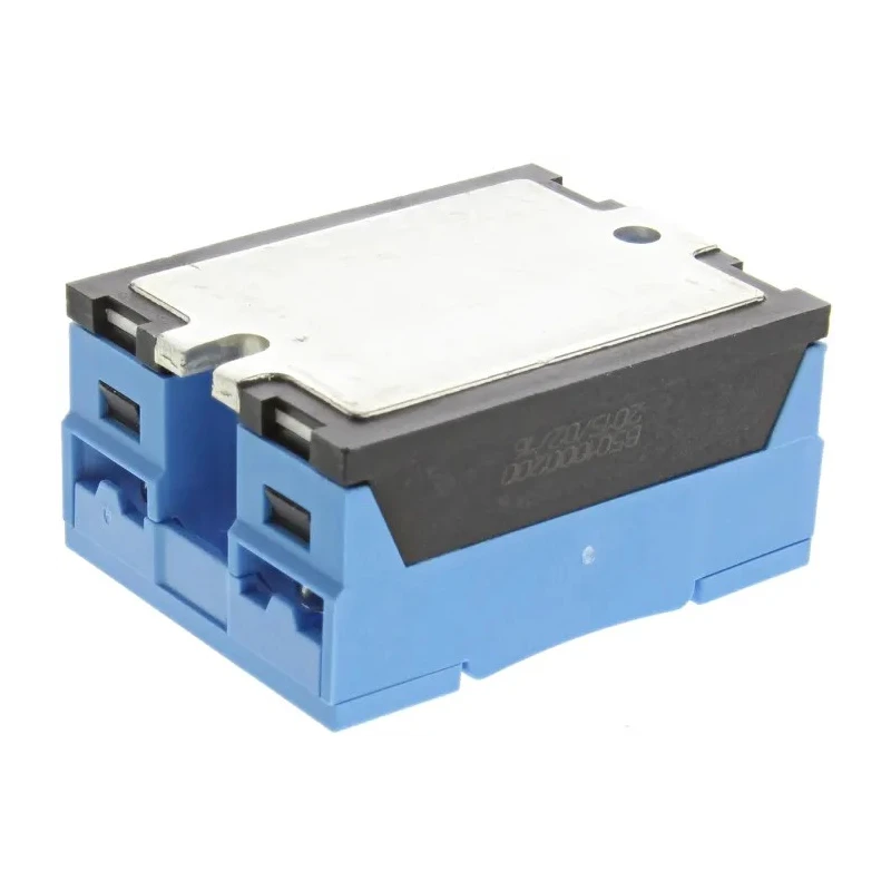 Celduc SO9 Series Solid State Relay, 12 A Load Current, 280 Vrms Maximum Load Voltage, DIN Rail Mount, 32V Control SO941460