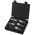 RS PRO Cobalt Steel Magnetic Drilling Hole Cutter Set 22 mm Cutting Diameter 5 Pieces 506-7430