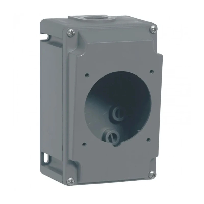 Legrand Industrial Socket Surface Mount, Rated 32A, 500V, IP44 IP66 IP67 Protection, HYPRA Series 0 529 40