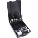 EXACT HSS Countersink Drill Bit Set, 20.5 mm Head Diameter, 3 Flute, 90° Countersink Angle, 6.35 mm Shank Diameter, 9 05649