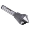 EXACT High Speed Steel-E Drill Bit 20mm Head Diameter 3 Flute 90° Countersink DIN 335 05424