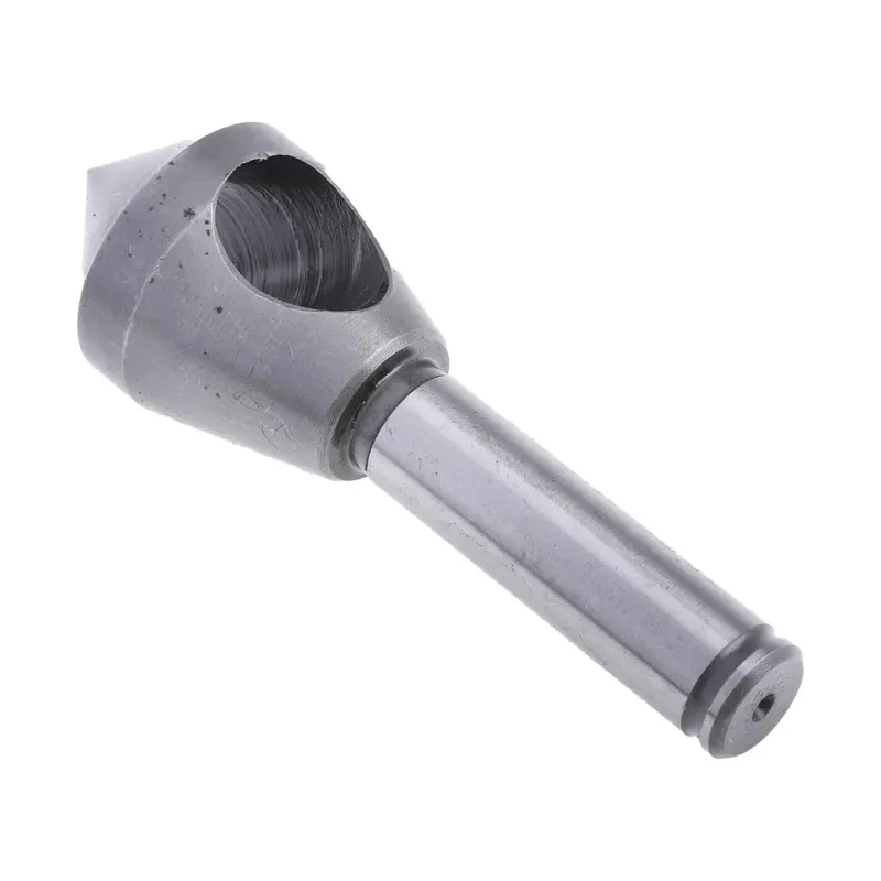 EXACT High Speed Steel-E Drill Bit 20mm Head Diameter 3 Flute 90° Countersink DIN 335 05424