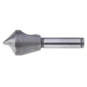 EXACT High Speed Steel-E Drill Bit 20mm Head Diameter 3 Flute 90° Countersink DIN 335 05424