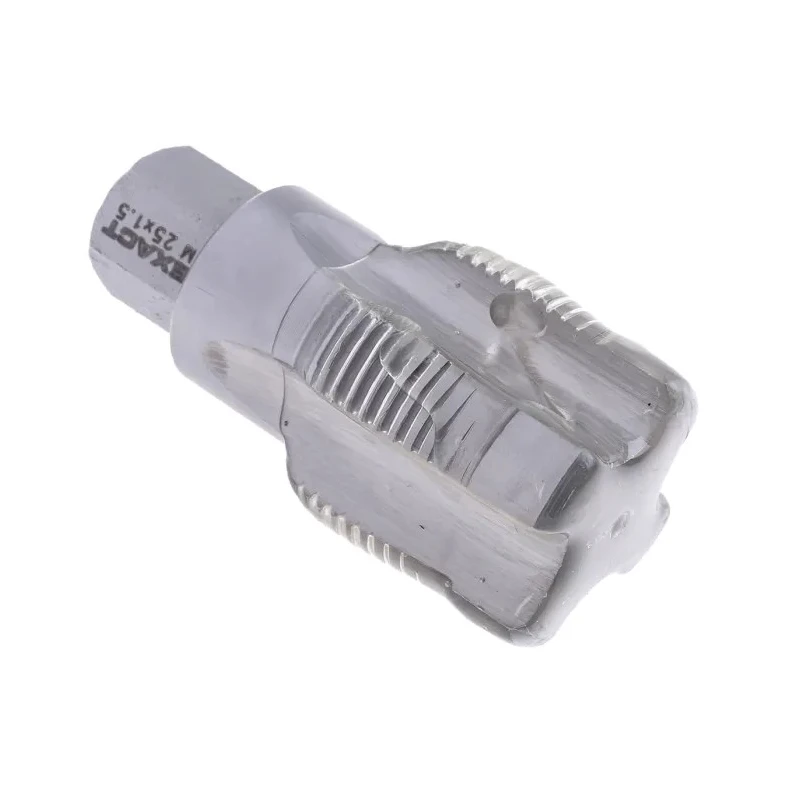 EXACT Threading Tap M25 Thread Metric Fine Standard Titanium Aluminium Nitride Coated 05974