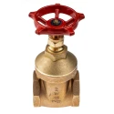 RS PRO Bronze Body Gate Valve 2 in BSPT Female Ports 20 bar Maximum Operating Pressure 510-3867