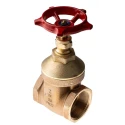 RS PRO Bronze Body Gate Valve 2 in BSPT Female Ports 20 bar Maximum Operating Pressure 510-3867