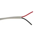 Belden 4300UE Speaker Cable 2 Cores 0.75mm² 18 AWG Unscreened Armoured 100m Grey Polypropylene Sheath 4300UE.00100