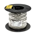 Belden 4300UE Speaker Cable 2 Cores 0.75mm² 18 AWG Unscreened Armoured 100m Grey Polypropylene Sheath 4300UE.00100