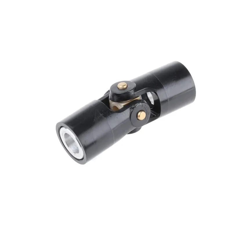 Huco Universal Joint, 1 Joint, Plain Type, Bored Hub, 74mm Length, 28.5mm Hub Diameter, Brass, Max 1000rpm 105.25.3535